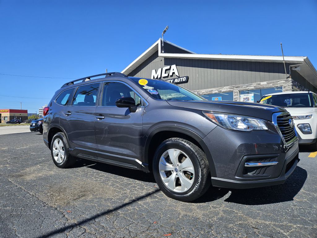2019 Subaru Ascent Base - Photo 4