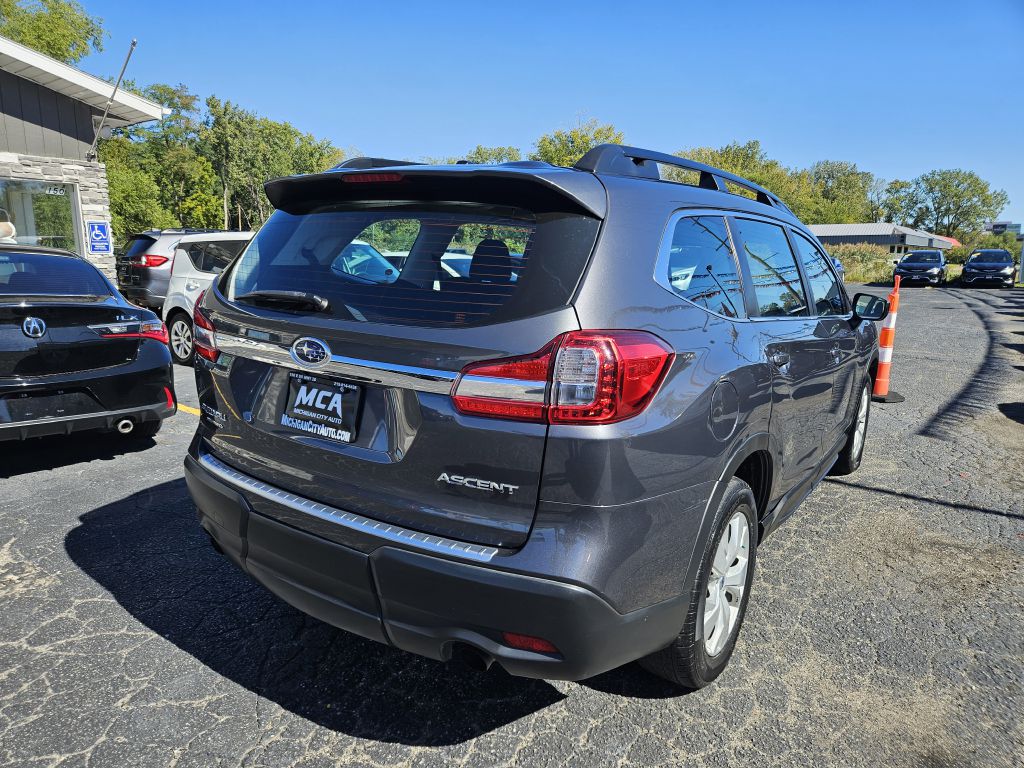 2019 Subaru Ascent Base - Photo 7