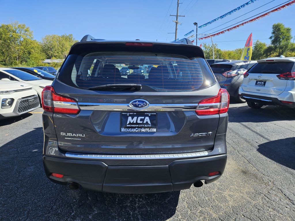 2019 Subaru Ascent Base - Photo 8