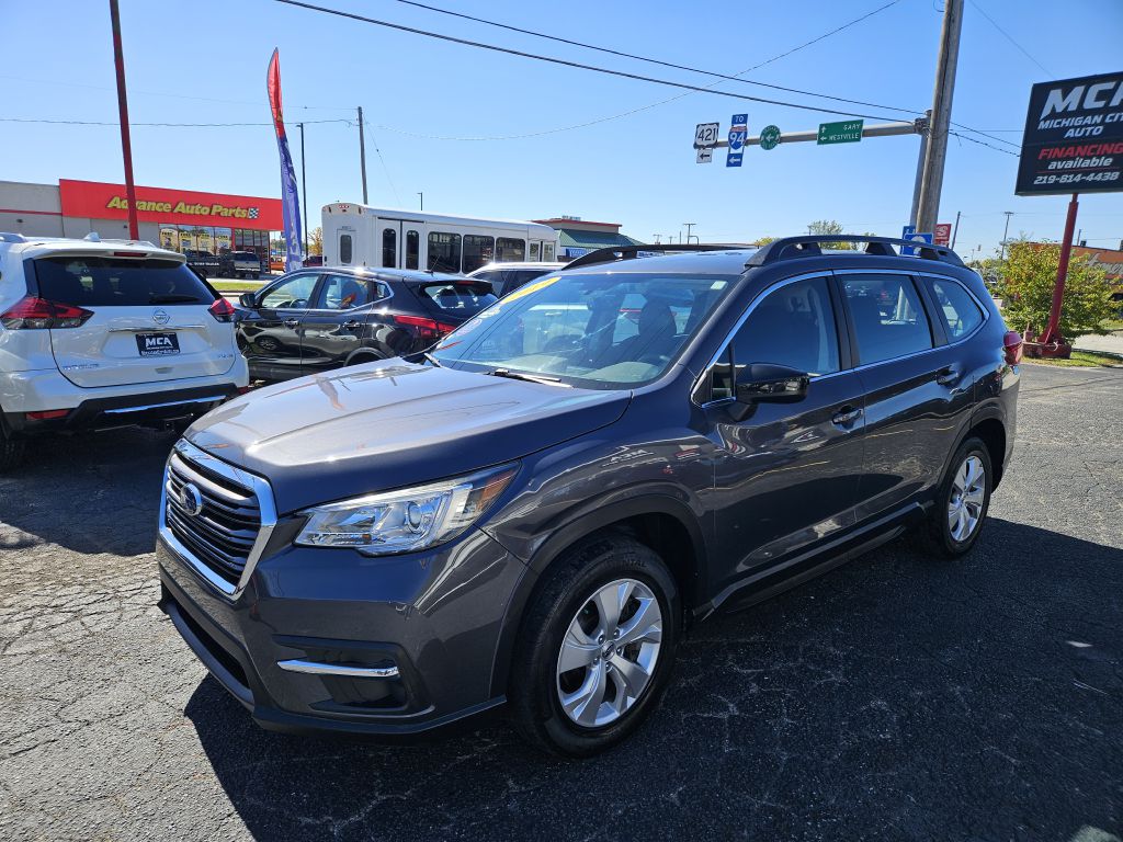2019 Subaru Ascent Base - Photo 14