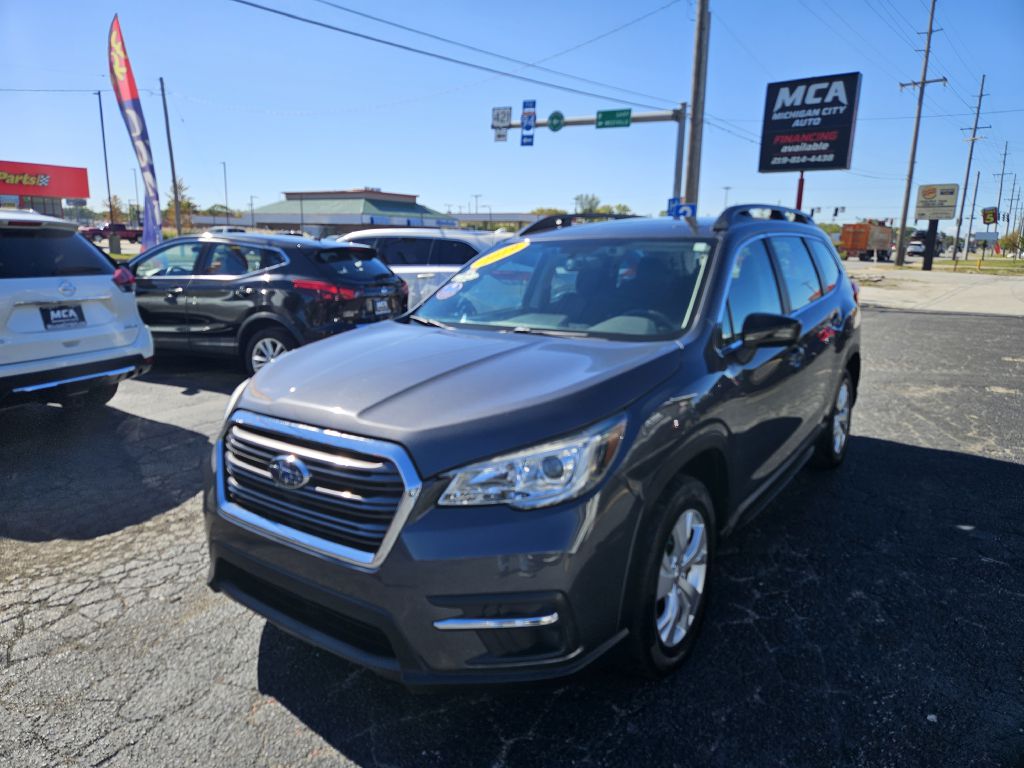 2019 Subaru Ascent Base - Photo 16