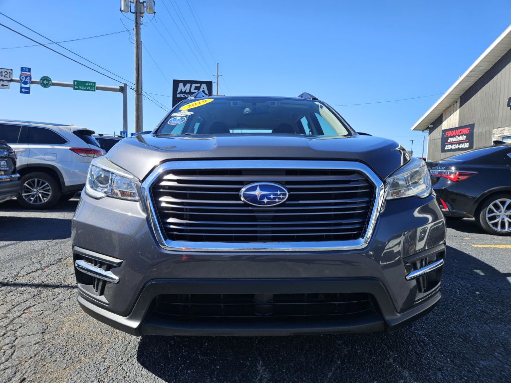 2019 Subaru Ascent Base - Photo 19