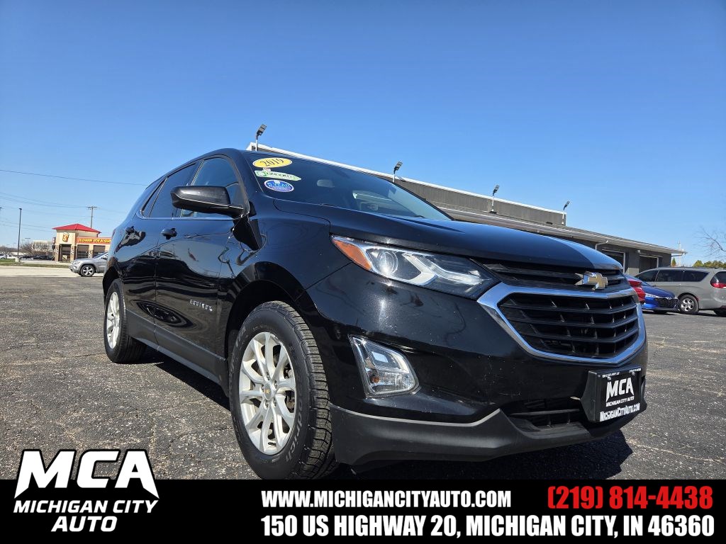 2019 Chevrolet Equinox LT 1.5T's photo