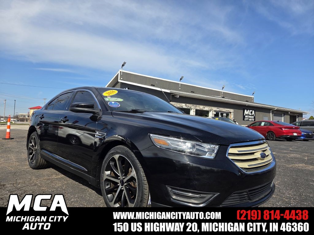 2016 Ford Taurus SEL AWD's photo