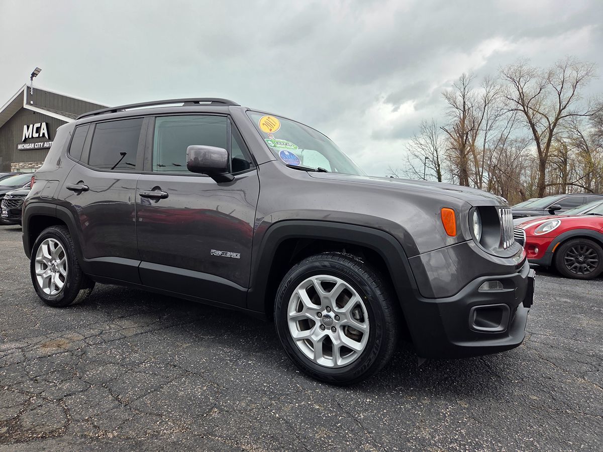 2017 Jeep Renegade Latitude - Photo 4