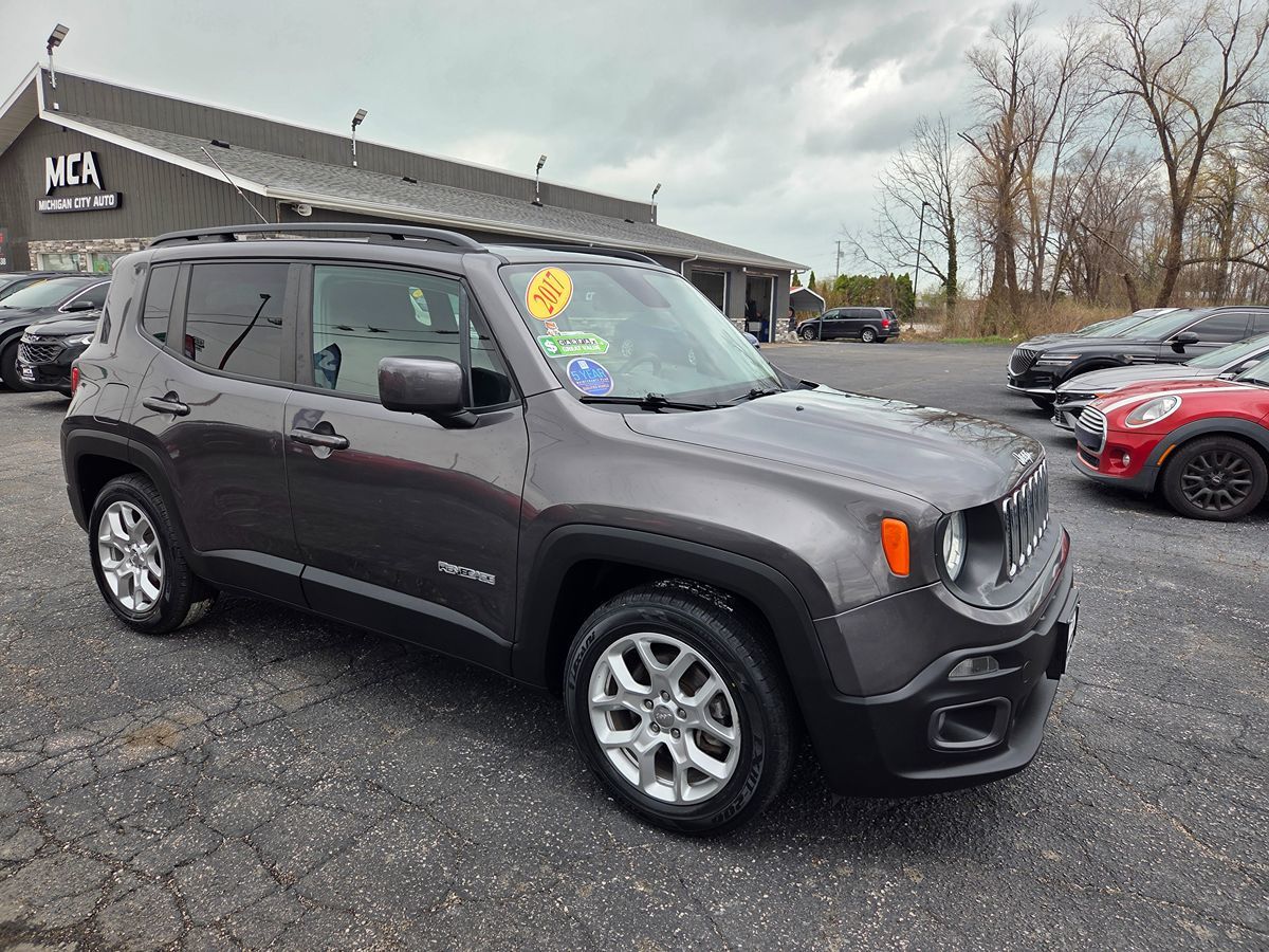2017 Jeep Renegade Latitude - Photo 3