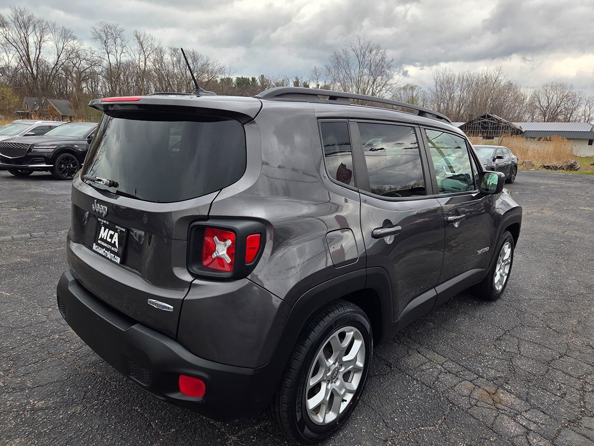 2017 Jeep Renegade Latitude - Photo 6