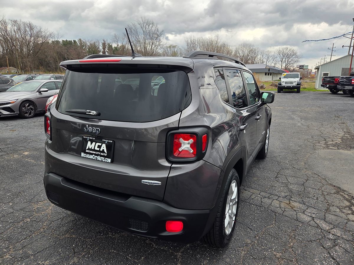 2017 Jeep Renegade Latitude - Photo 7