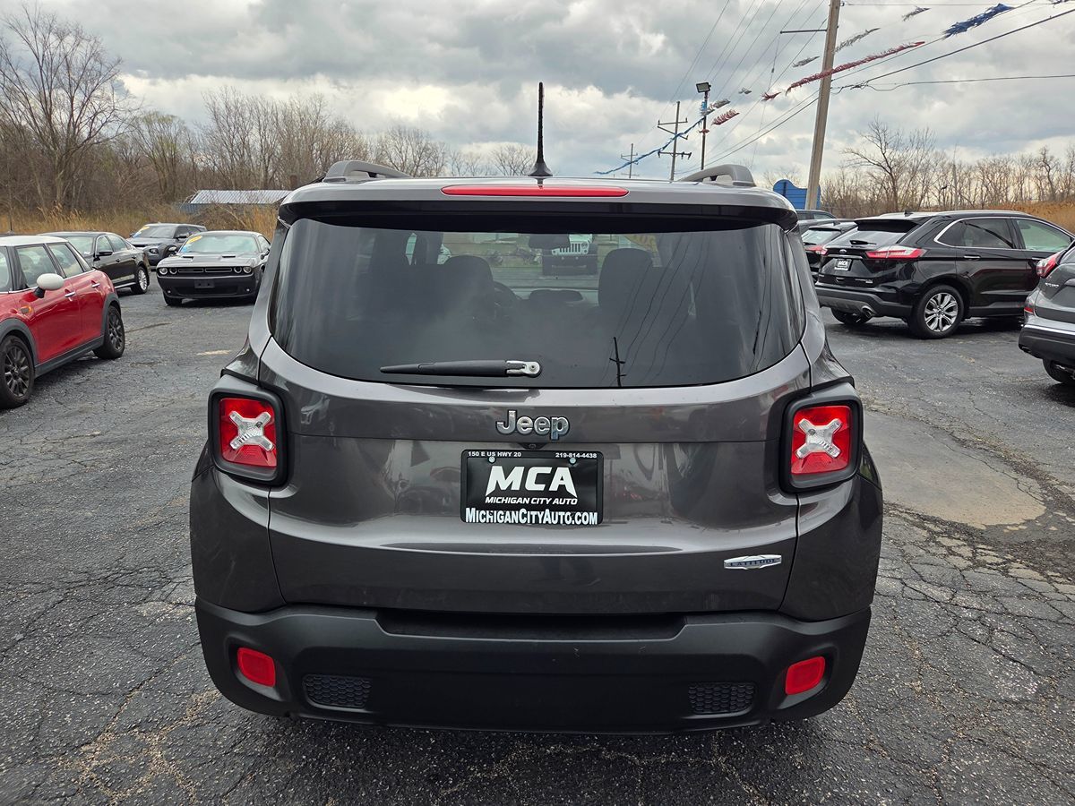 2017 Jeep Renegade Latitude - Photo 8