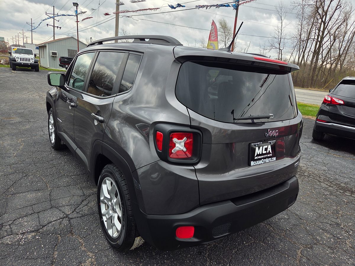 2017 Jeep Renegade Latitude - Photo 10