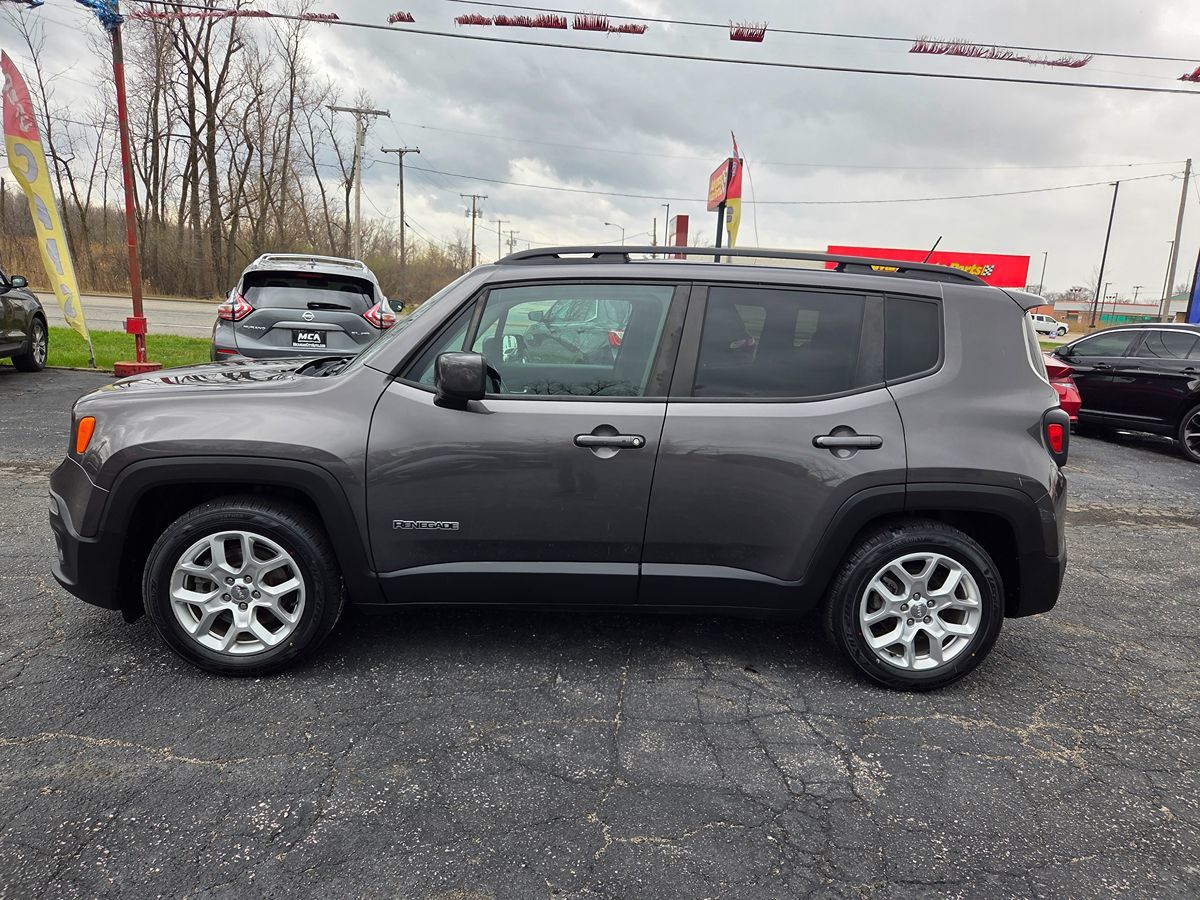 2017 Jeep Renegade Latitude - Photo 12