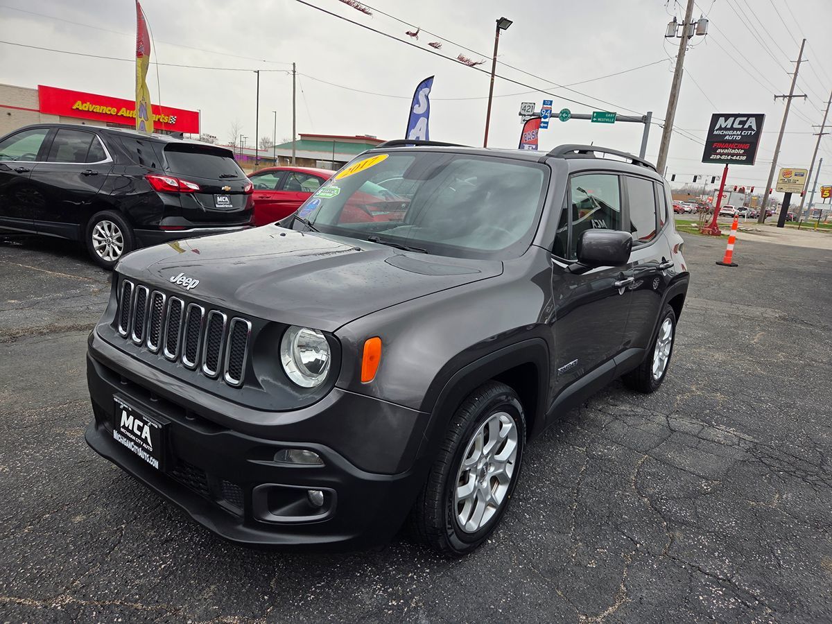2017 Jeep Renegade Latitude - Photo 15
