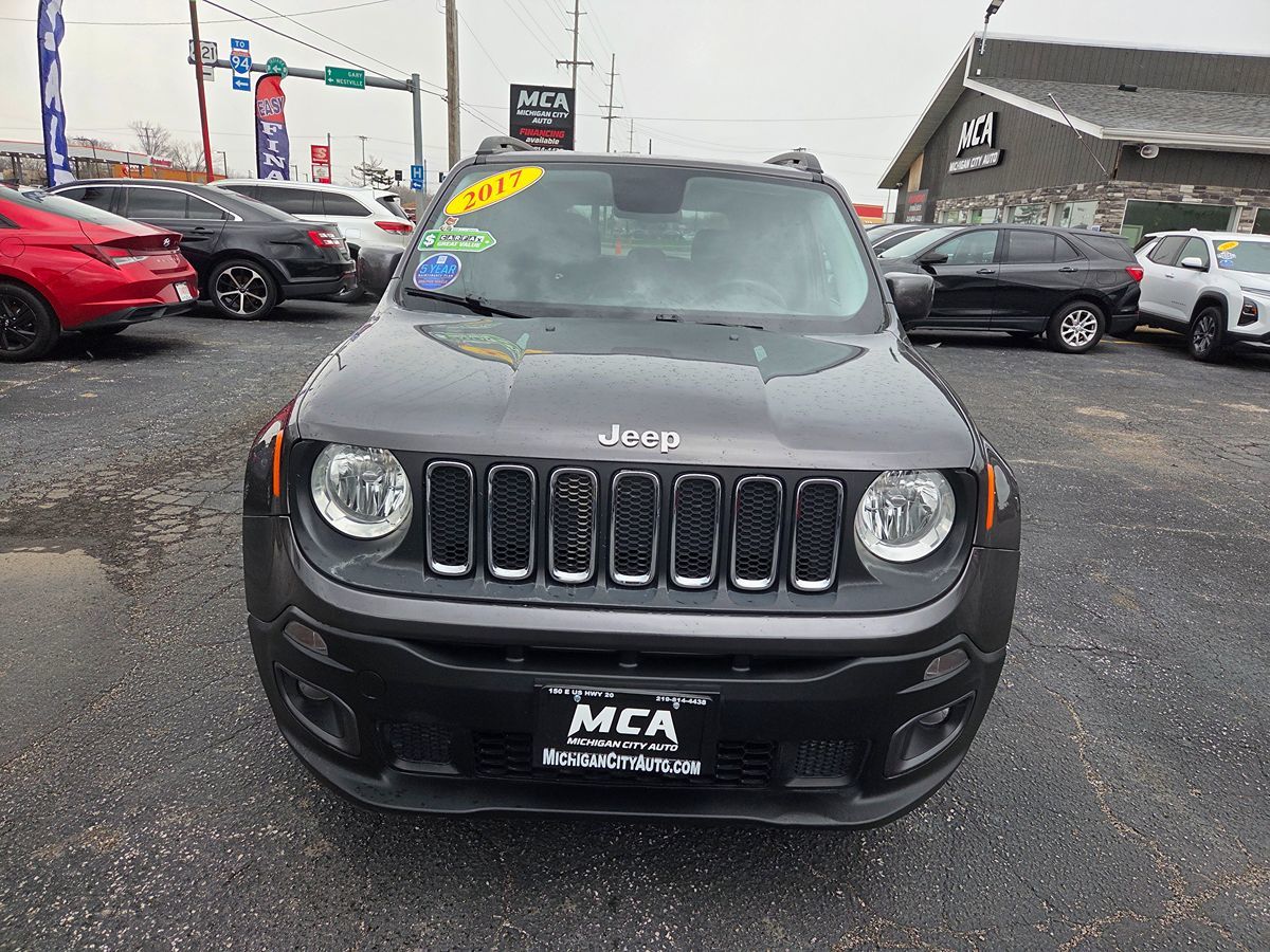2017 Jeep Renegade Latitude - Photo 17
