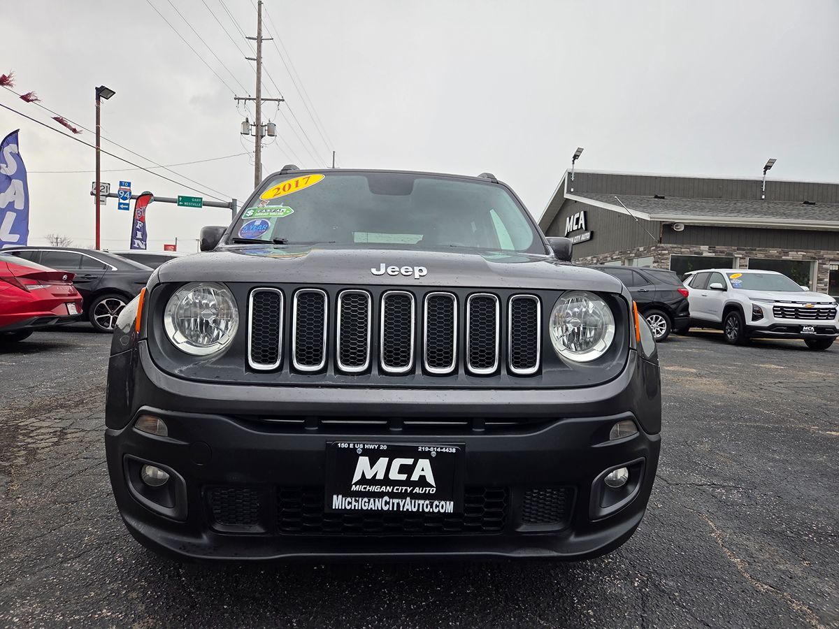 2017 Jeep Renegade Latitude - Photo 18