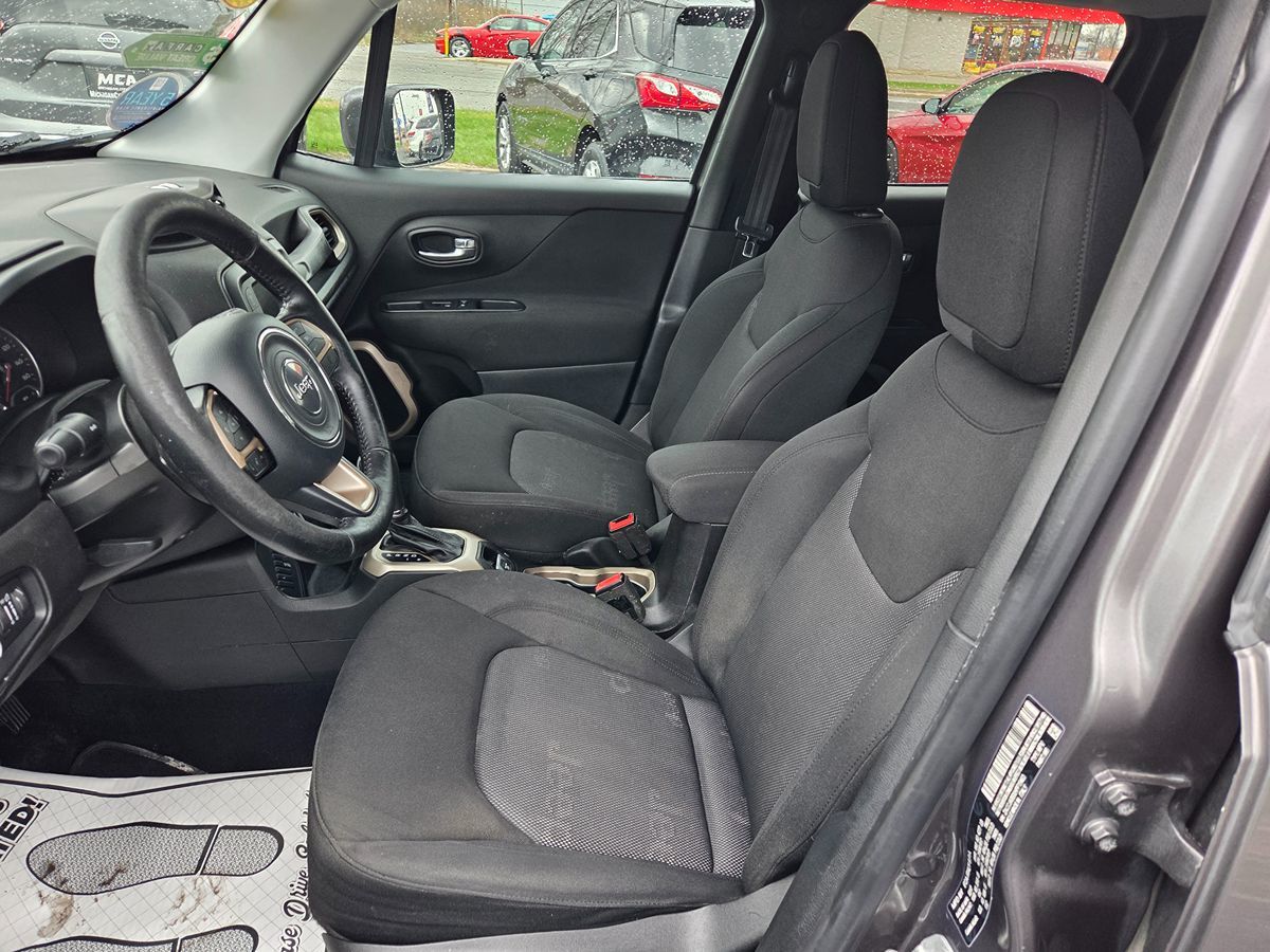 2017 Jeep Renegade Latitude - Photo 20