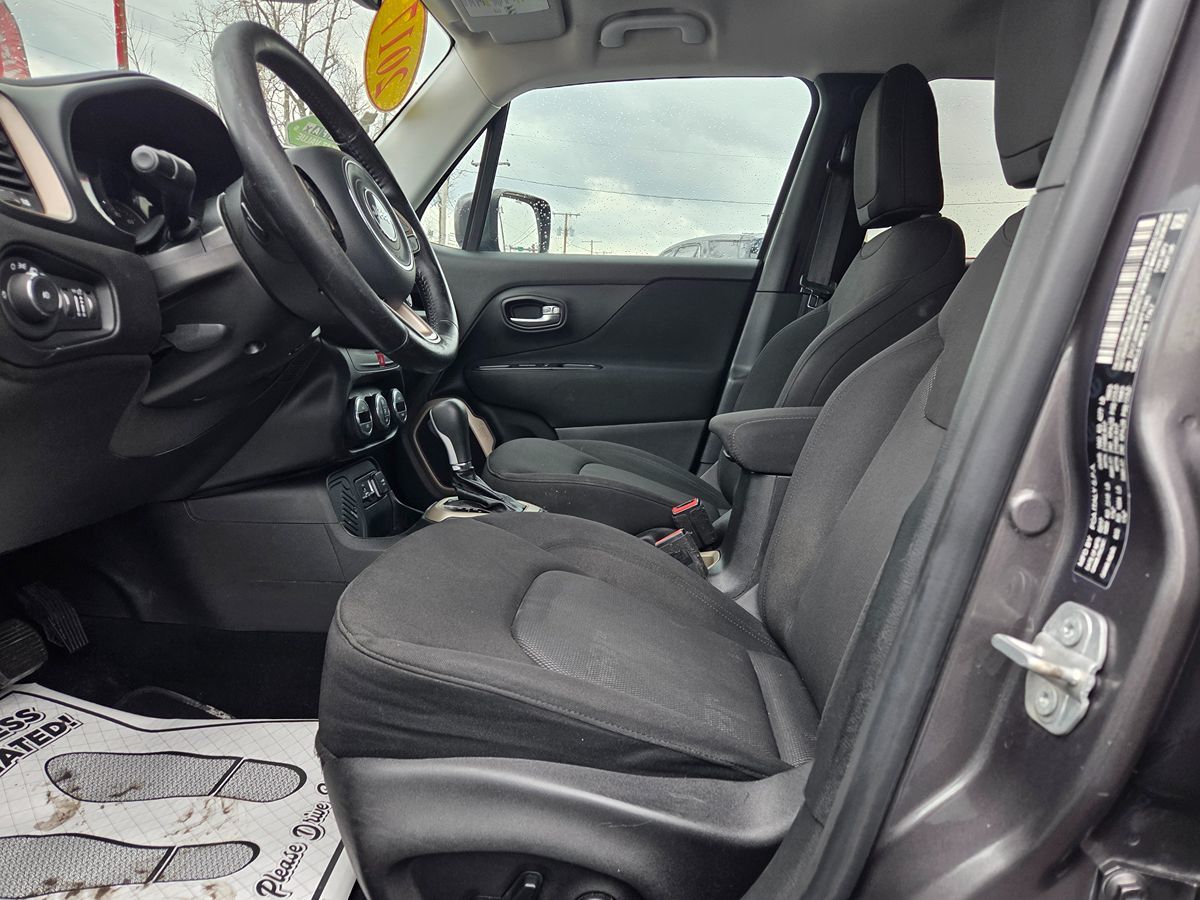 2017 Jeep Renegade Latitude - Photo 21