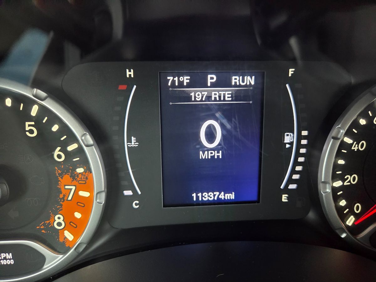 2017 Jeep Renegade Latitude - Photo 23