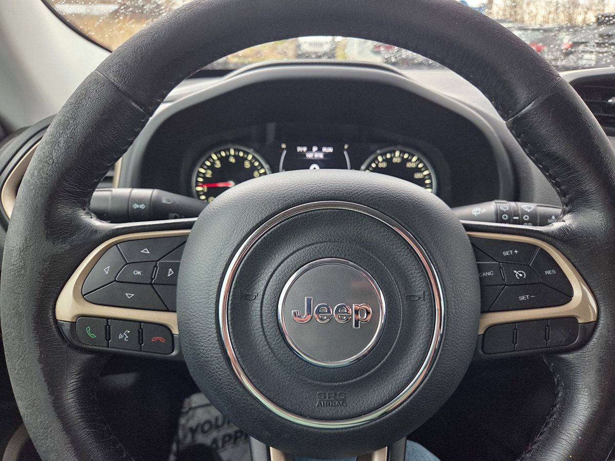 2017 Jeep Renegade Latitude - Photo 24