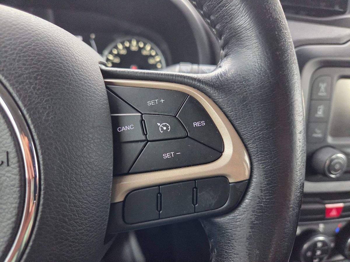 2017 Jeep Renegade Latitude - Photo 26