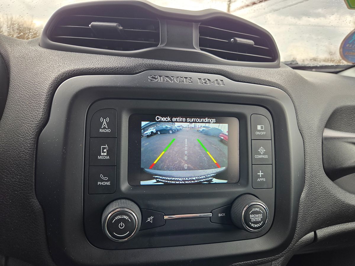 2017 Jeep Renegade Latitude - Photo 32