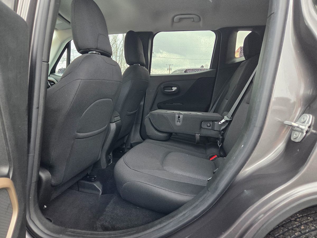 2017 Jeep Renegade Latitude - Photo 36
