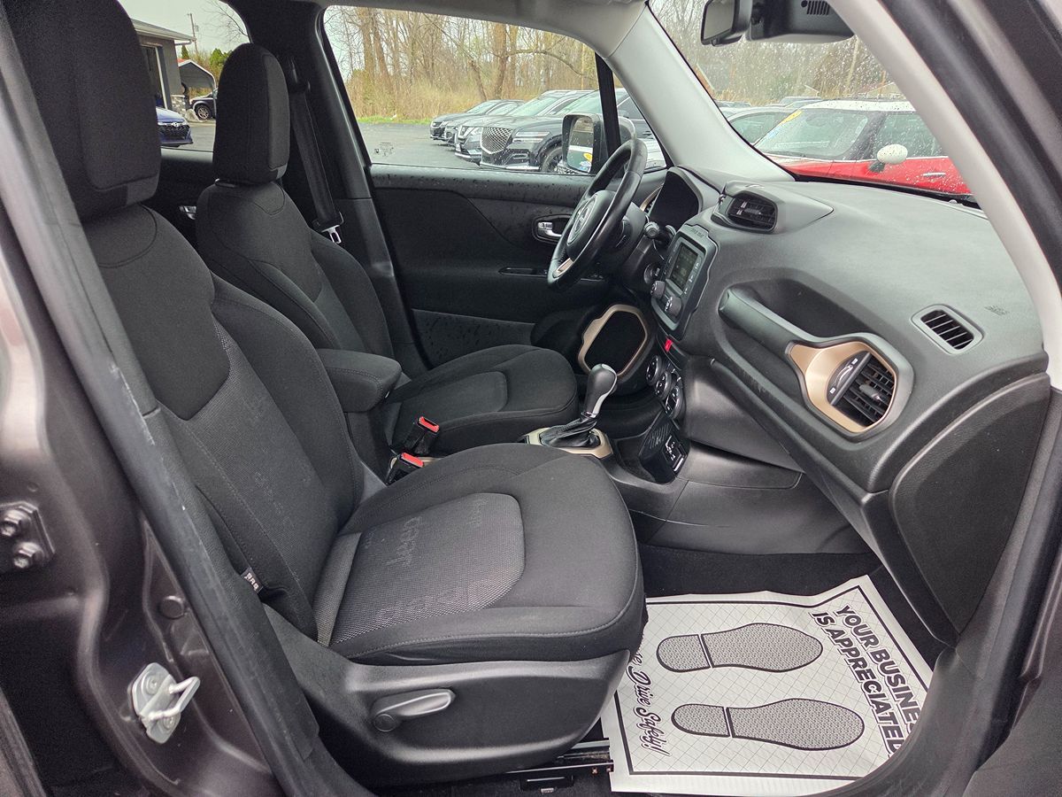 2017 Jeep Renegade Latitude - Photo 40