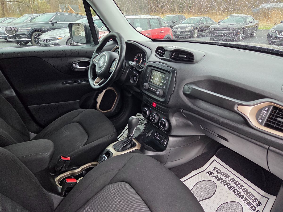 2017 Jeep Renegade Latitude - Photo 42