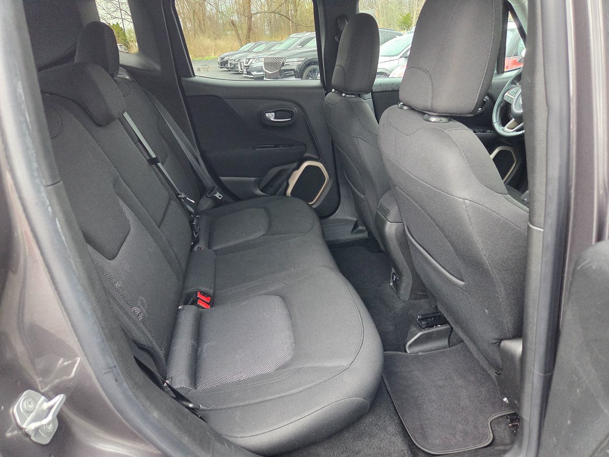 2017 Jeep Renegade Latitude - Photo 44