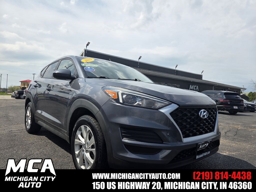 2019 Hyundai Tucson SE AWD's photo