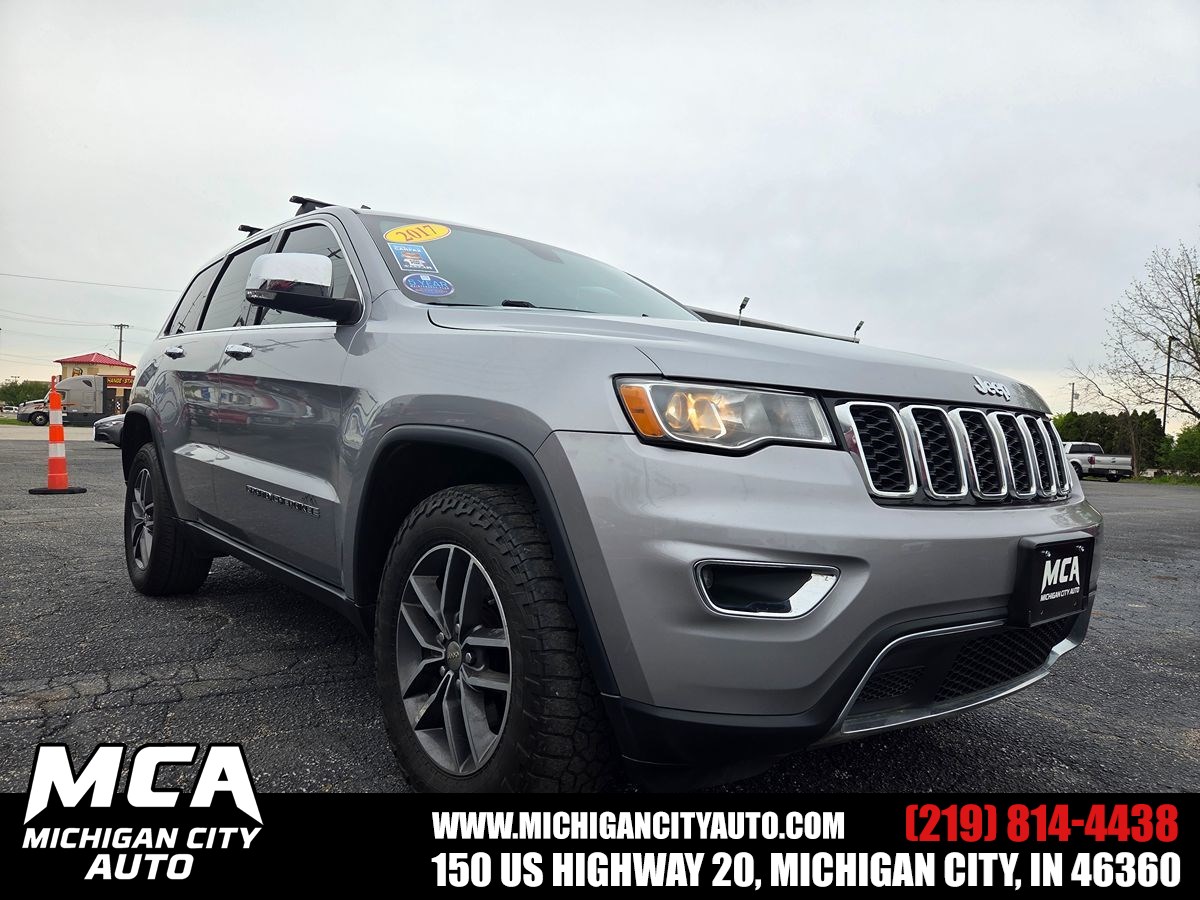 2017 Jeep Grand Cherokee Limited 4WD's photo