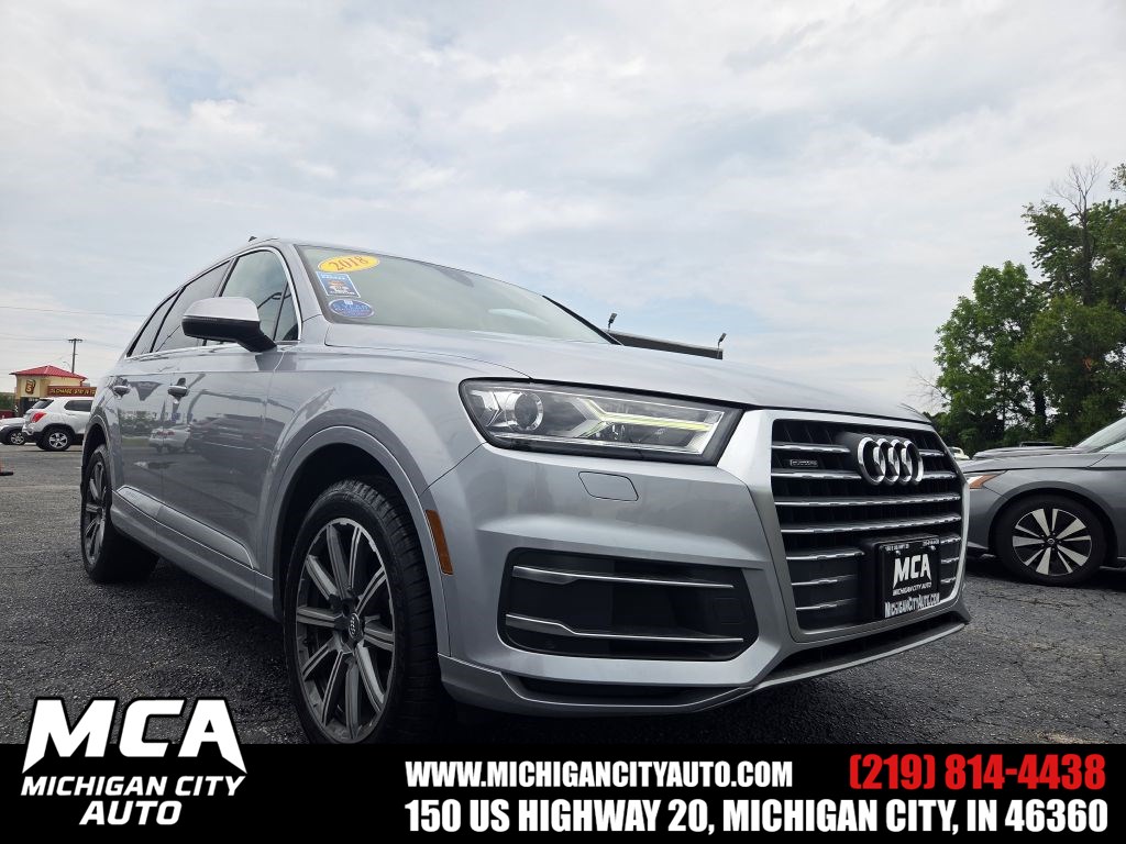 2018 Audi Q7 2.0T quattro tiptronic Premium Plus's photo