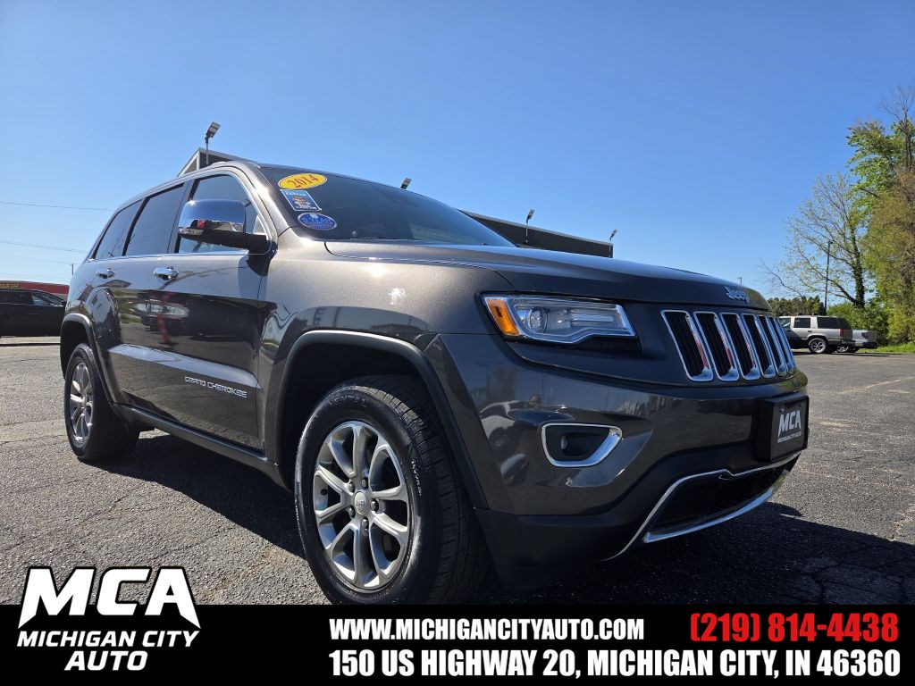 2014 Jeep Grand Cherokee Limited 4WD's photo