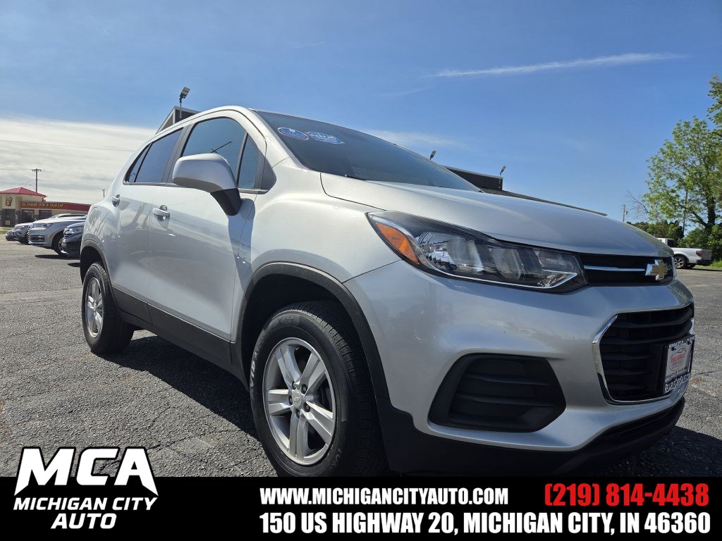 2020 Chevrolet Trax LS AWD's photo