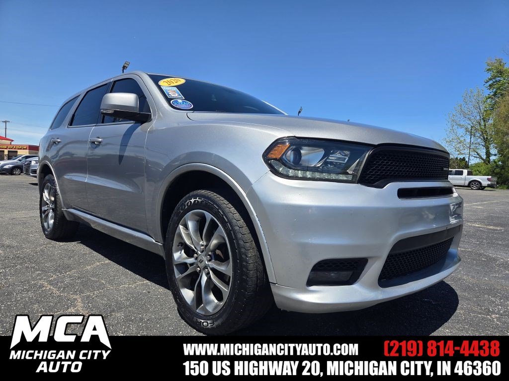 2020 Dodge Durango GT Plus AWD's photo