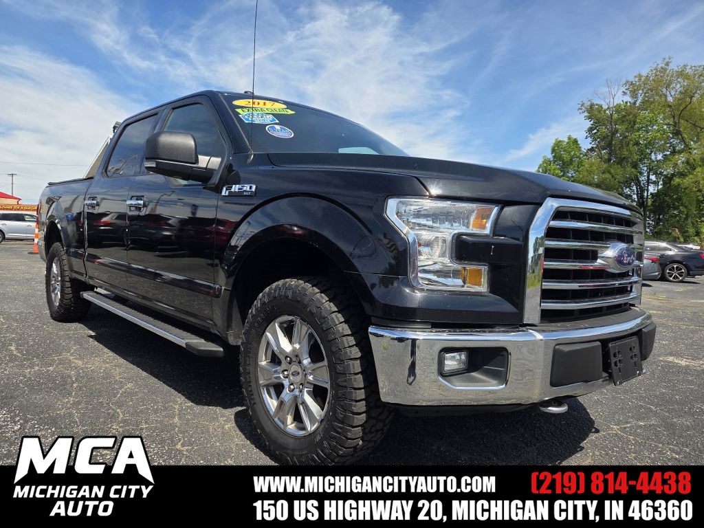 2017 Ford F-150 XLT 4x4 SuperCrew 5-1/2 Box's photo