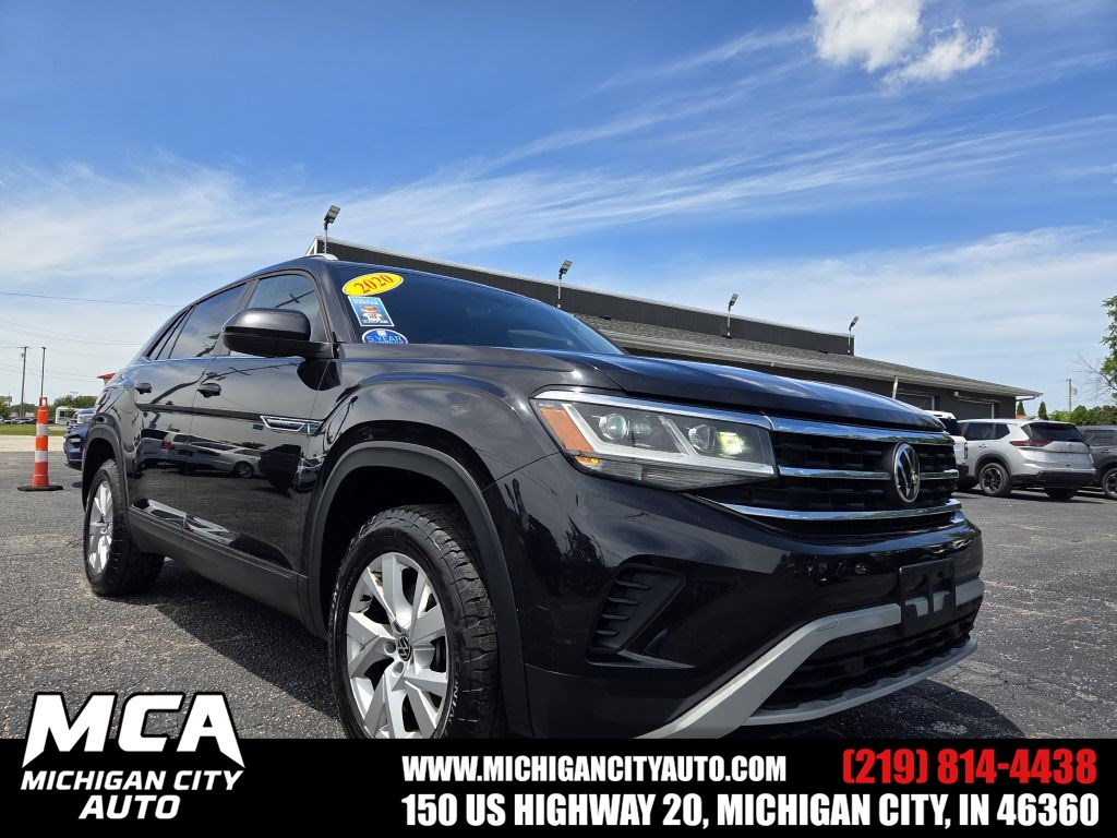 2020 Volkswagen Atlas Cross Sport 2.0T S