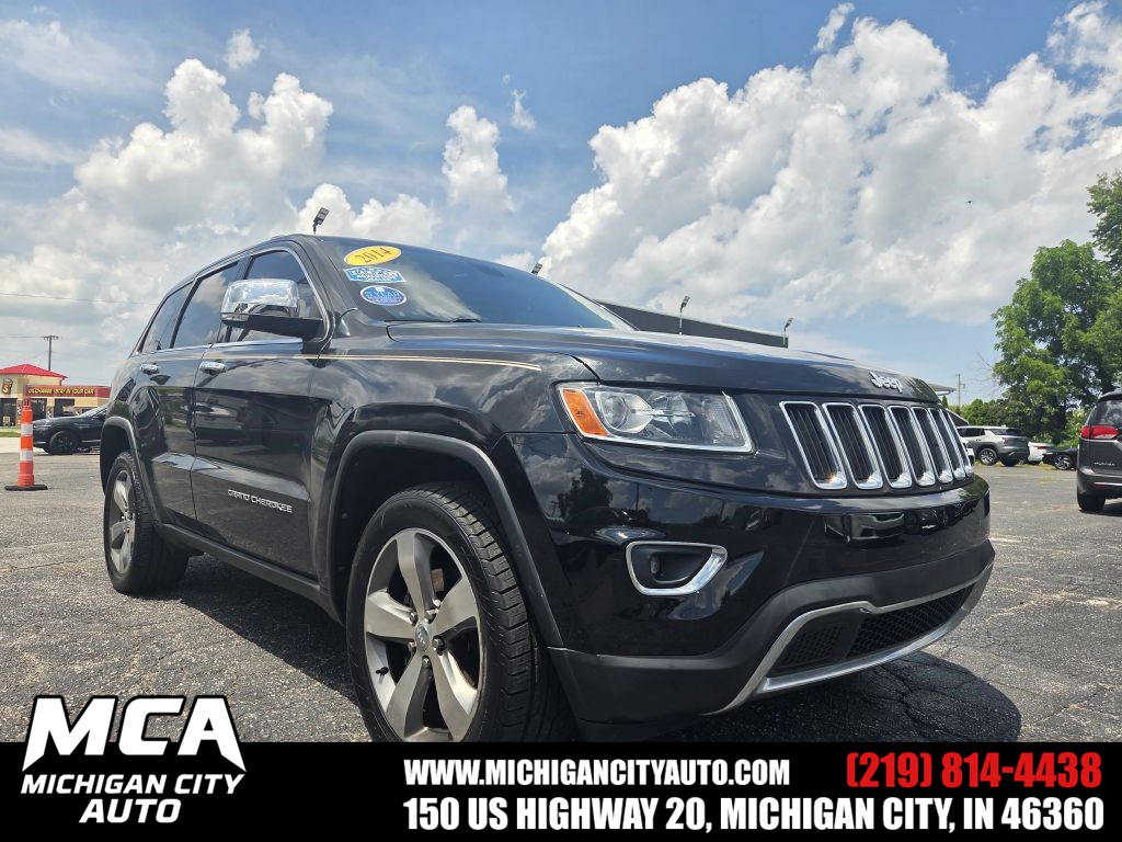 2014 Jeep Grand Cherokee Limited 4WD's photo