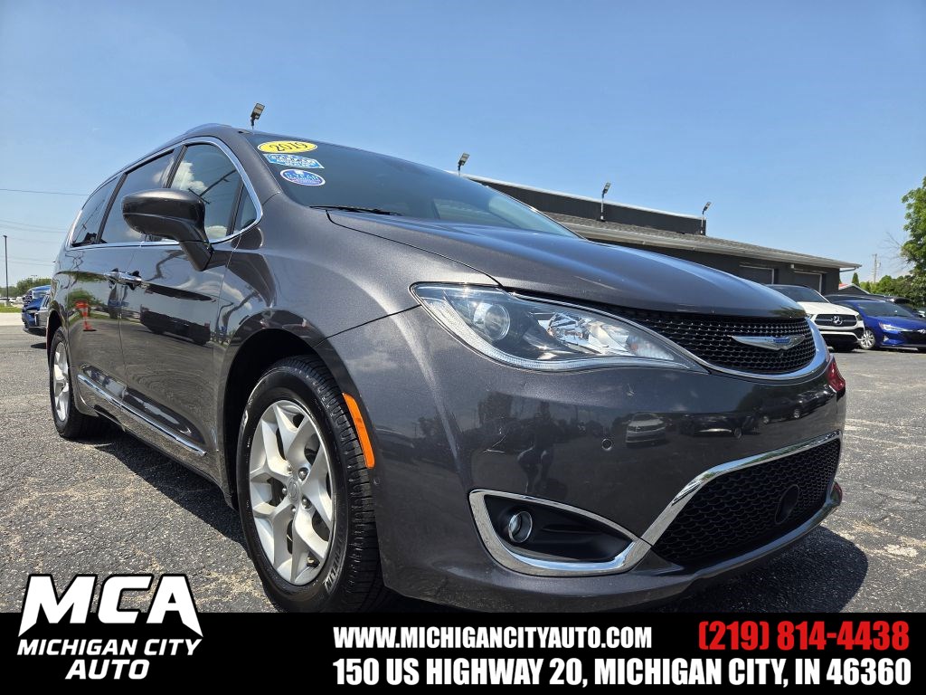 2019 Chrysler Pacifica Touring L Plus