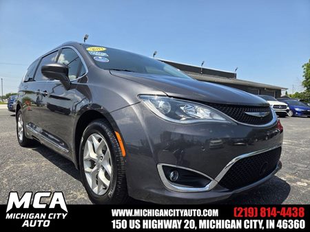 2019 Chrysler Pacifica Touring L Plus