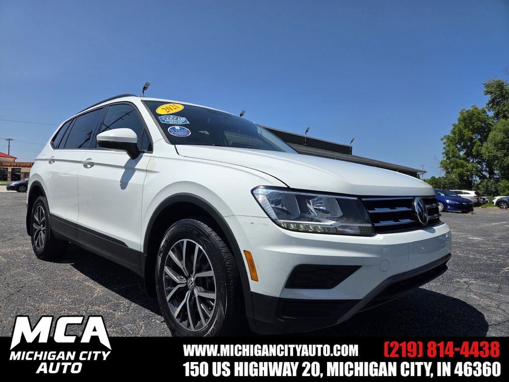 2021 Volkswagen Tiguan S