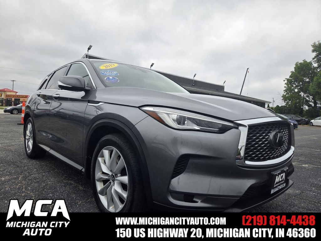 2019 INFINITI QX50 PURE