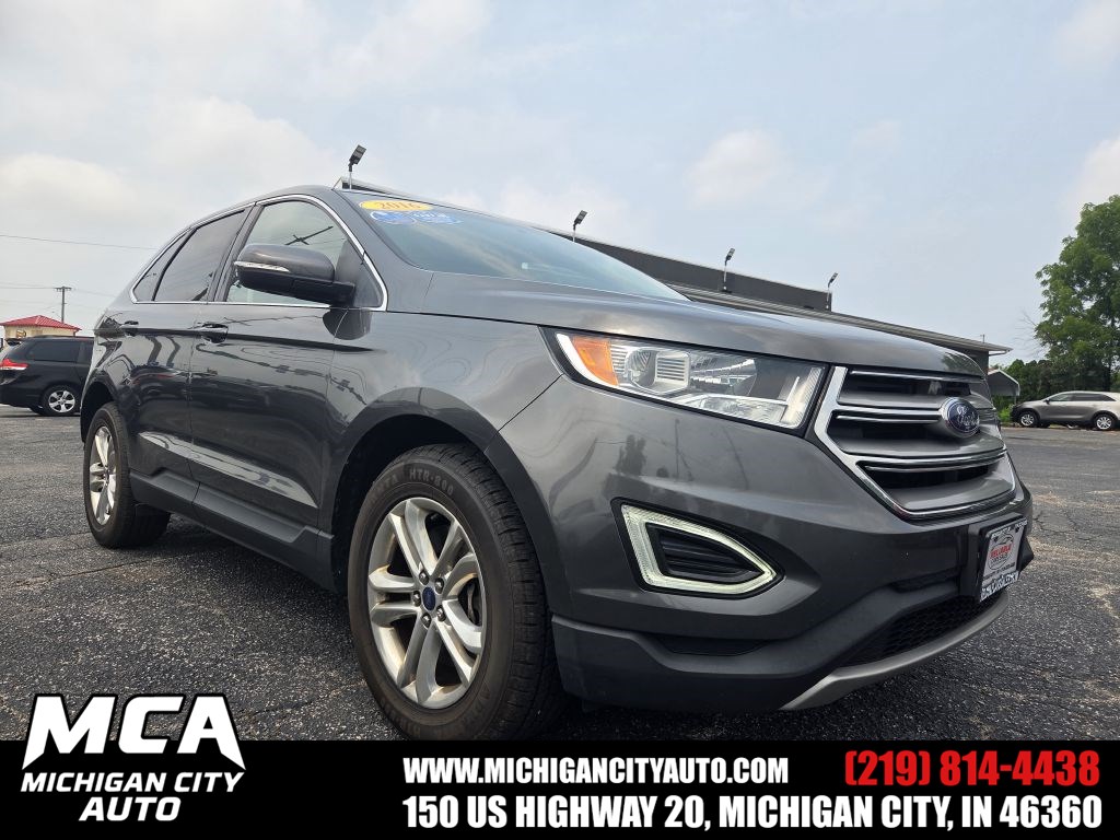 2016 Ford Edge SEL