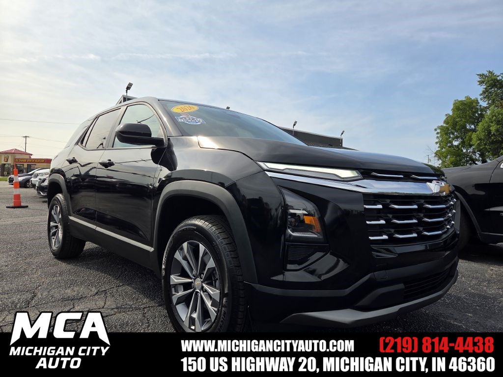 2026 Chevrolet Equinox AWD LT