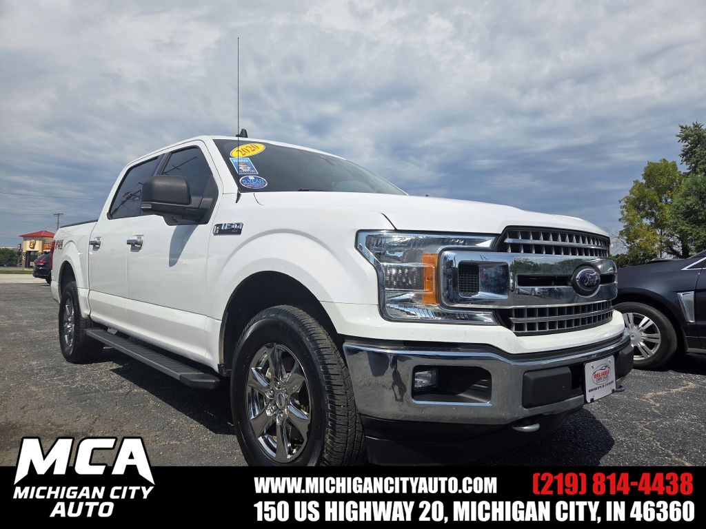 2020 Ford F-150 XL
