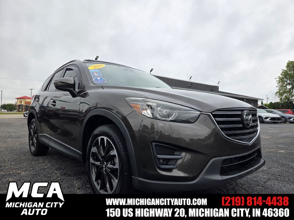 2016 Mazda CX-5 Grand Touring