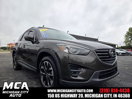 2016 Mazda CX-5 Grand Touring