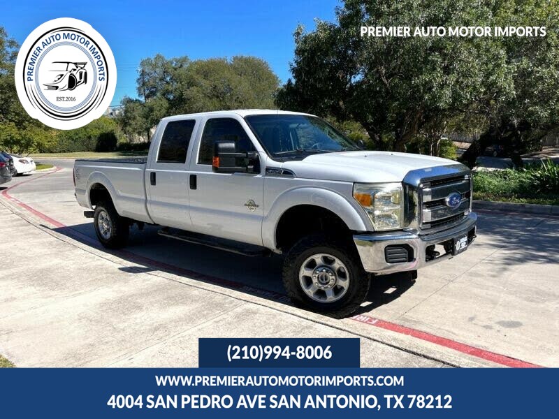 2014 Ford Super Duty F-250 SRW XL