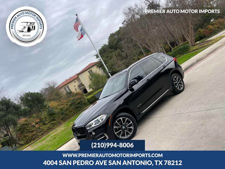 2016 BMW X5 xDrive35i