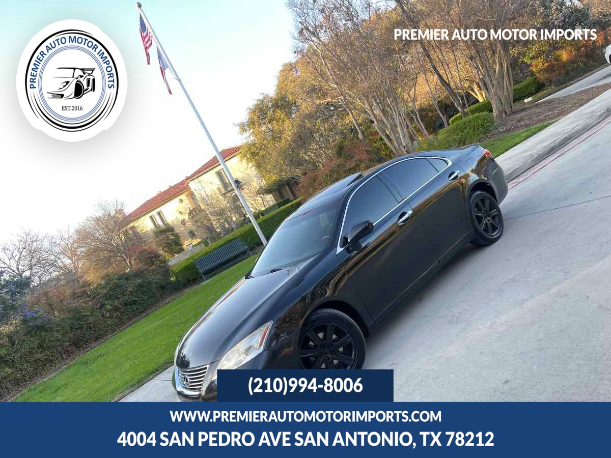 2008 Lexus ES 350 