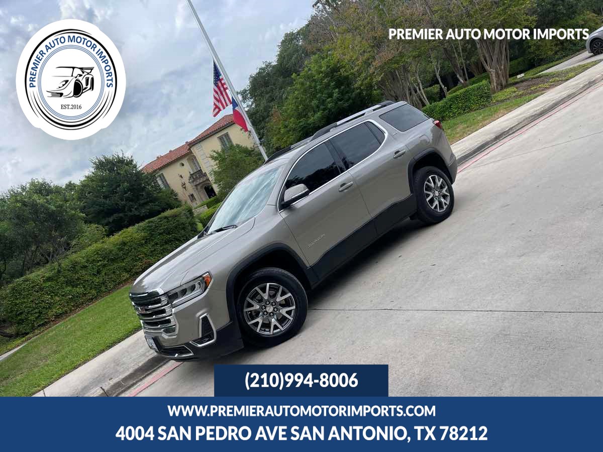 2023 GMC Acadia SLT